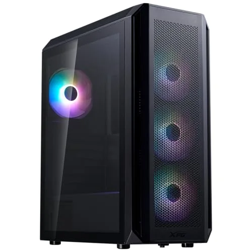 XPG Valor Air Plus ATX RGB