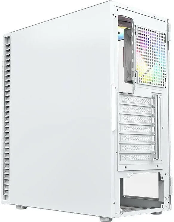 xyz AIRONE 100 Mesh ATX RGB White - vue 3