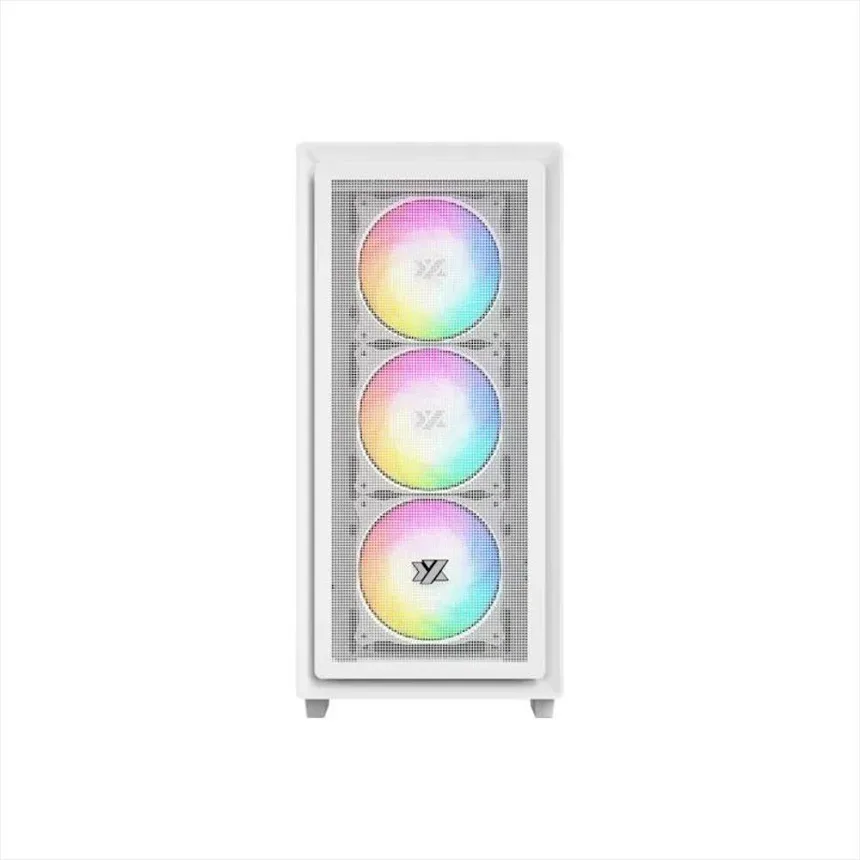 XYZ AIRONE 100 X Mesh ATX RGB - vue 4
