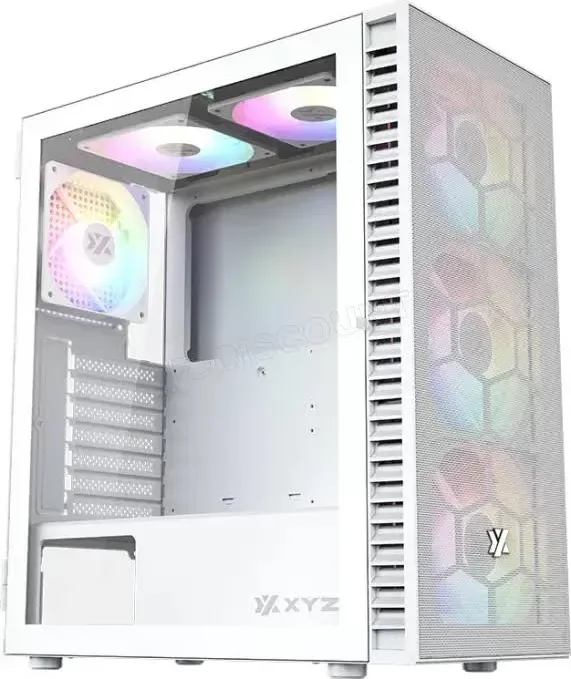 XYZ AIRONE 100 X Mesh ATX RGB