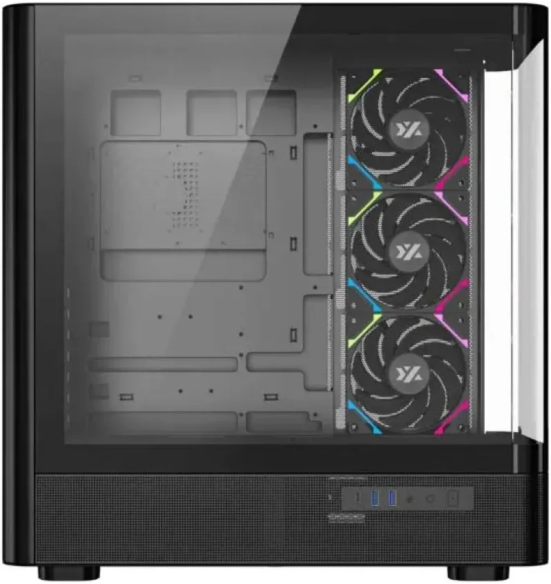 XYZ Quantum 4 ATX RGB - vue 3