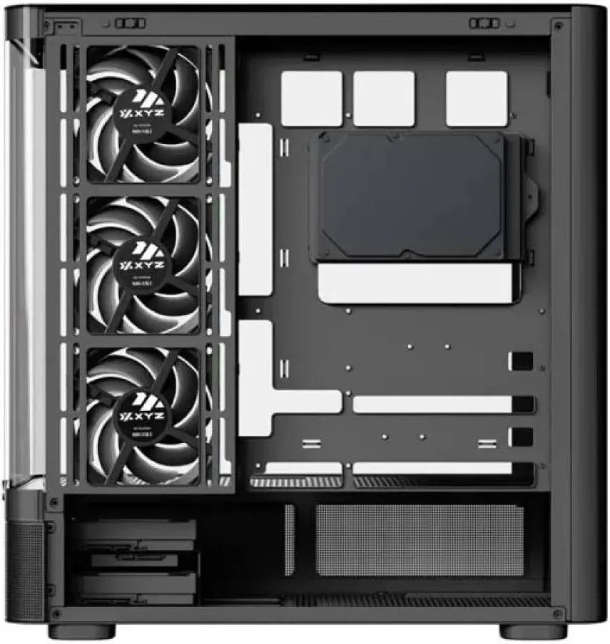 XYZ QUANTUM PRO ATX RGB - vue 5