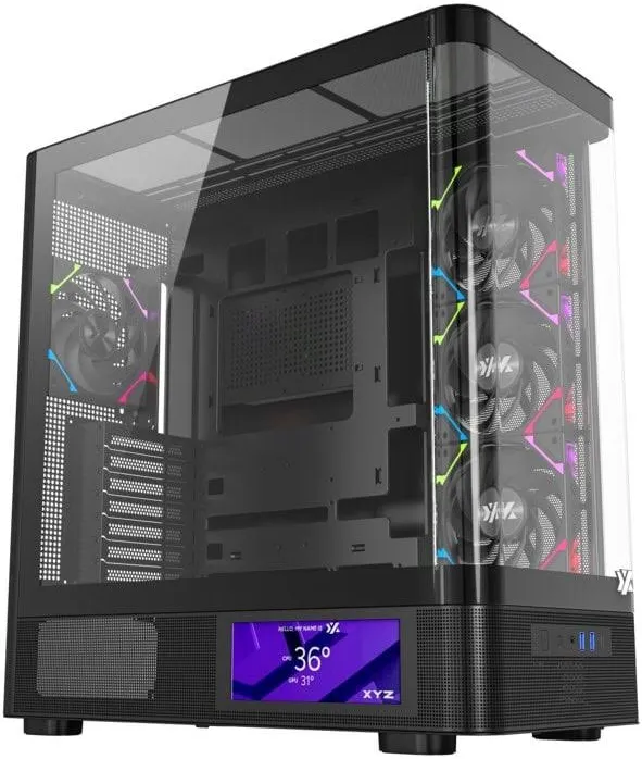 XYZ QUANTUM PRO ATX RGB
