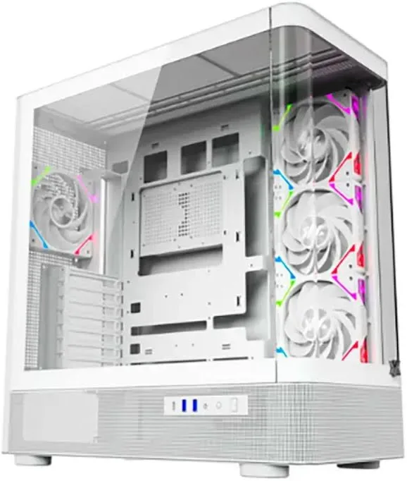 XYZ Quantum Tower ATX RGB - vue 2