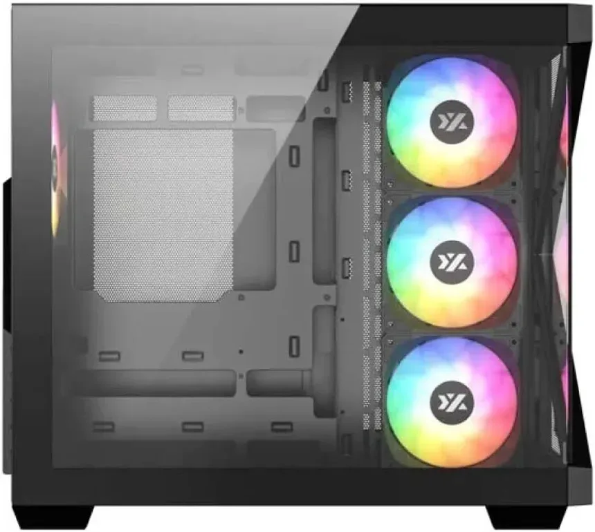 XYZ QUBEX ATX RGB - vue 3