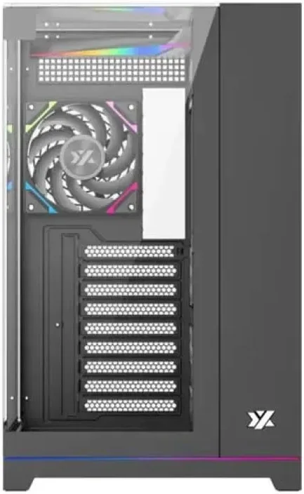 XYZ Tesseract A-RGB ATX RGB - vue 4