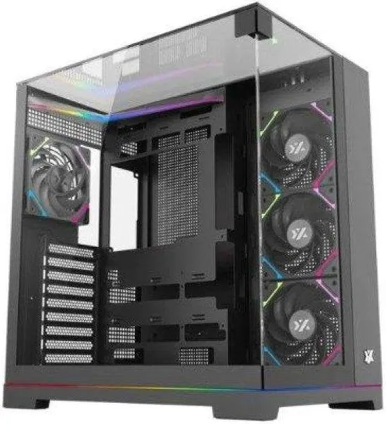 XYZ Tesseract A-RGB ATX RGB