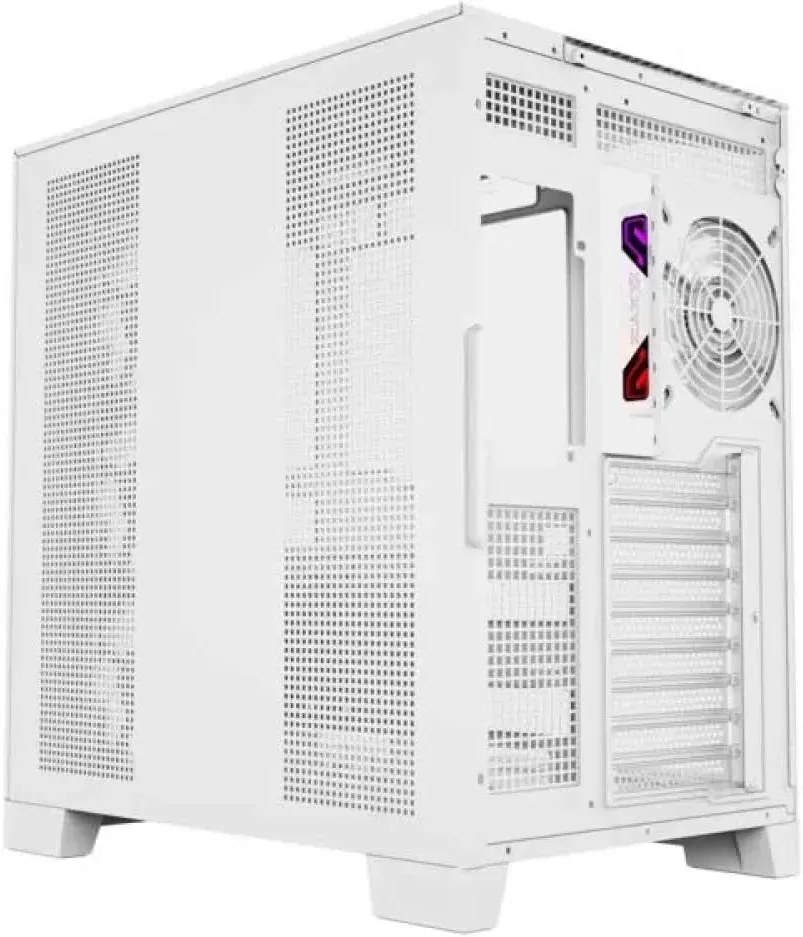 XYZ Tesseract Crystal ATX RGB - vue 2