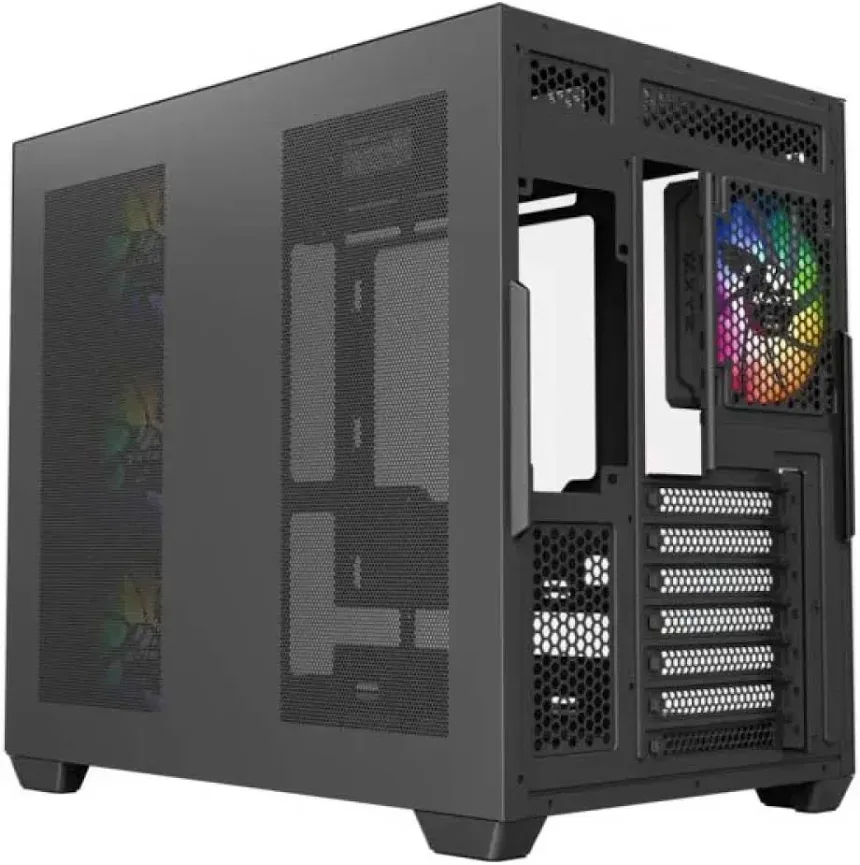XYZ TESSERACT X ATX RGB - vue 2