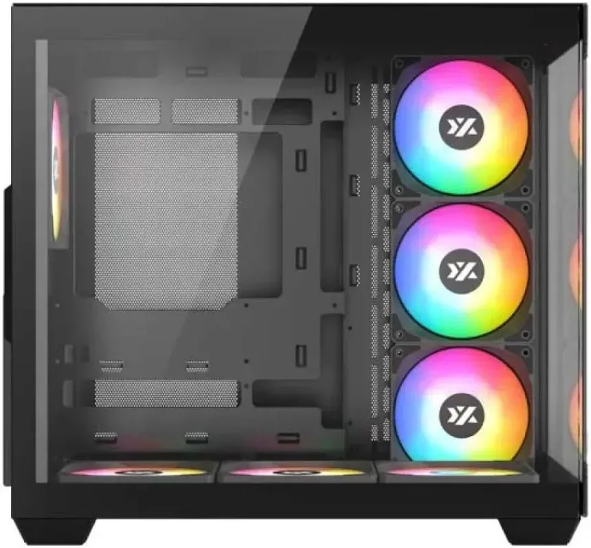 XYZ TESSERACT X ATX RGB - vue 3