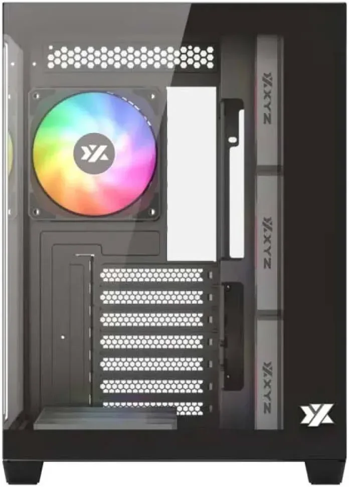 XYZ TESSERACT X ATX RGB - vue 4