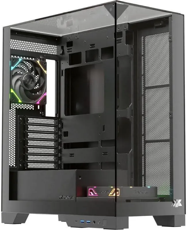 XYZ Trifecta ATX RGB - vue 2