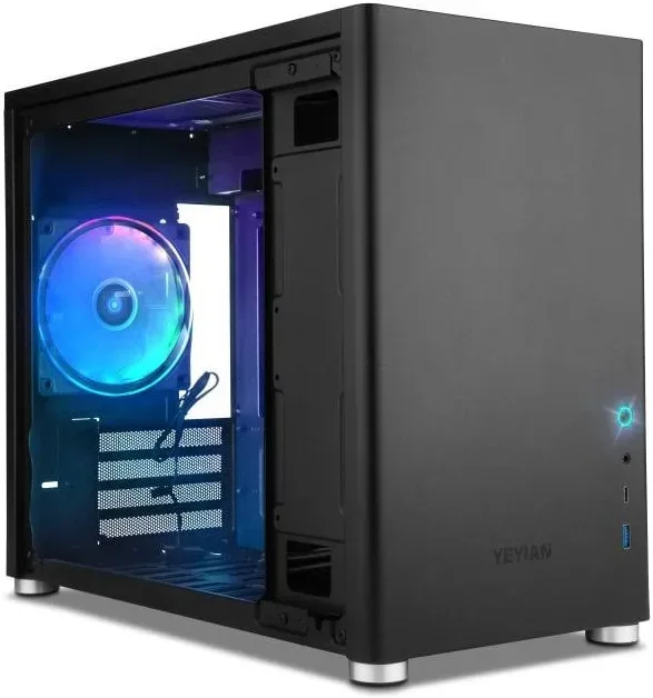 Yeyian Hussar mATX