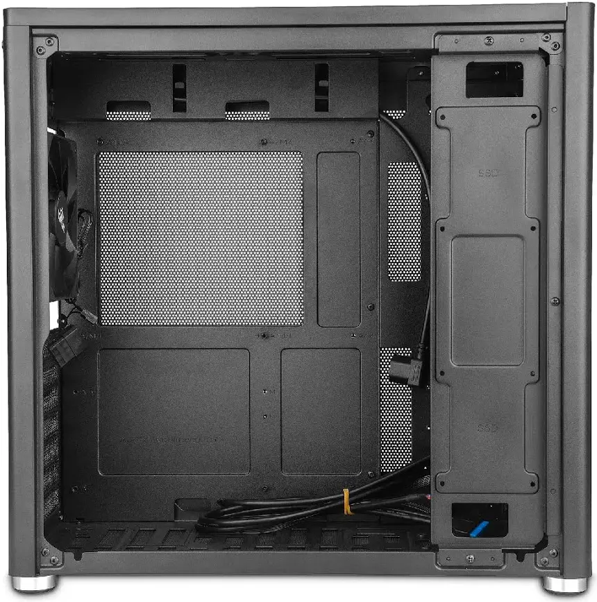 Yeyian Hussar Plus ATX - vue 3