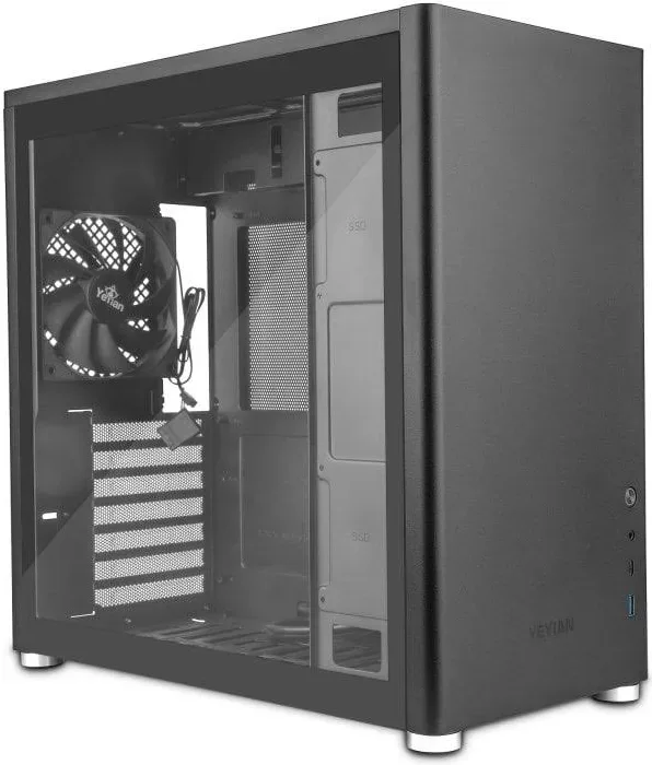 Yeyian Hussar Plus ATX