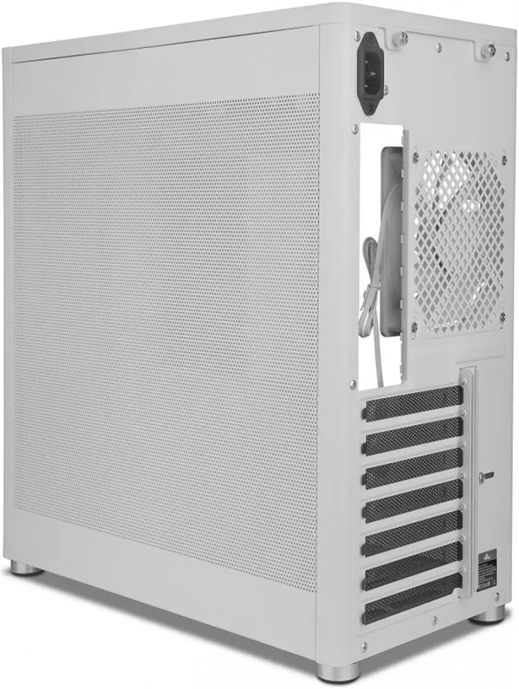 Yeyian Hussar Plus ATX White - vue 4