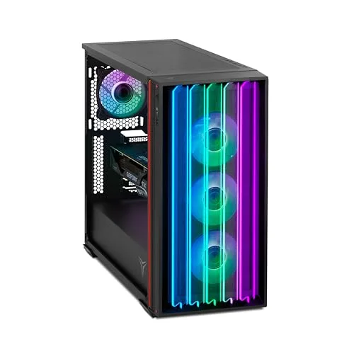 Yeyian Mirage S ATX RGB - vue 4