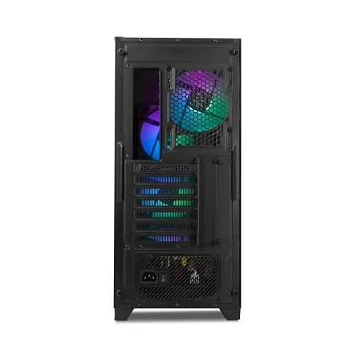 Yeyian Phoenix ATX RGB - vue 5