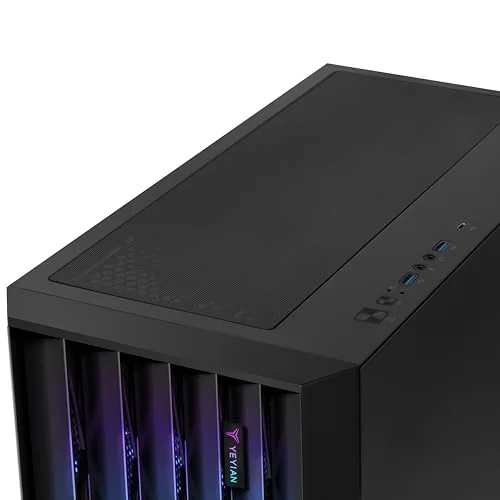 Yeyian Phoenix ATX RGB - vue 6