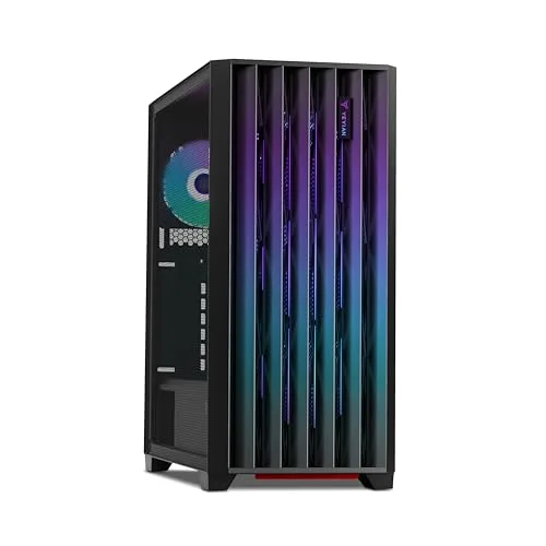 Yeyian Phoenix Mesh ATX RGB - vue 2