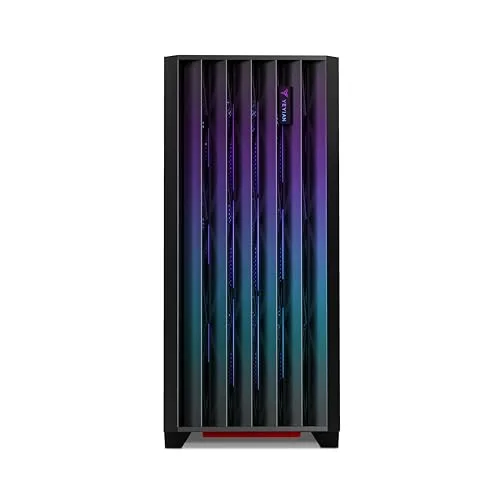 Yeyian Phoenix Mesh ATX RGB - vue 3