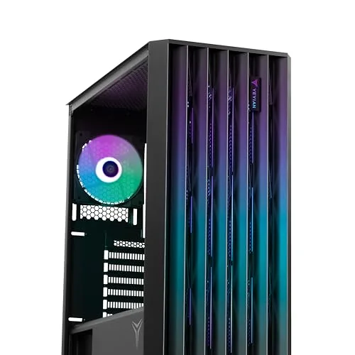 Yeyian Phoenix Mesh ATX RGB - vue 4