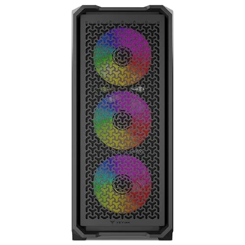 Yeyian VAULT YCM-APVAU-G1 ATX - vue 4