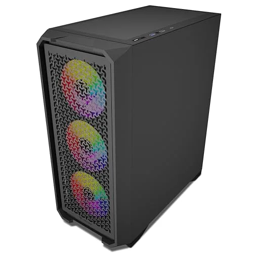 Yeyian VAULT YCM-APVAU-G1 ATX - vue 8