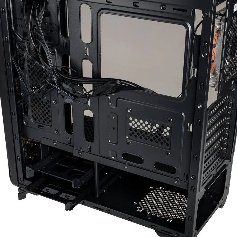 Zalman i3 Edge ATX - vue 3