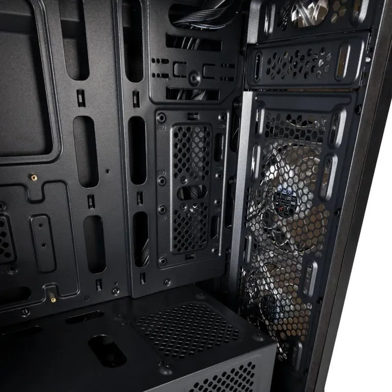 Zalman i3 Edge ATX - vue 4