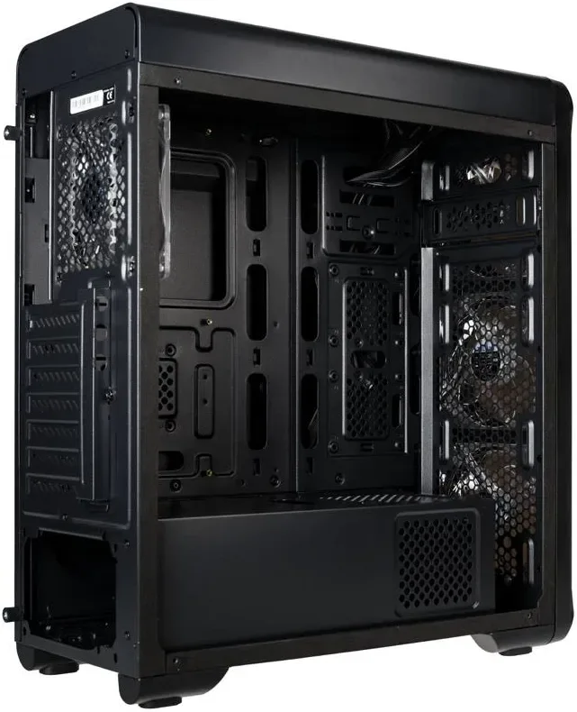 Zalman i3 Edge ATX - vue 5