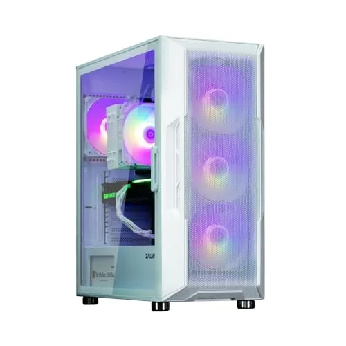 Zalman I3 Neo ARGB ATX - vue 3