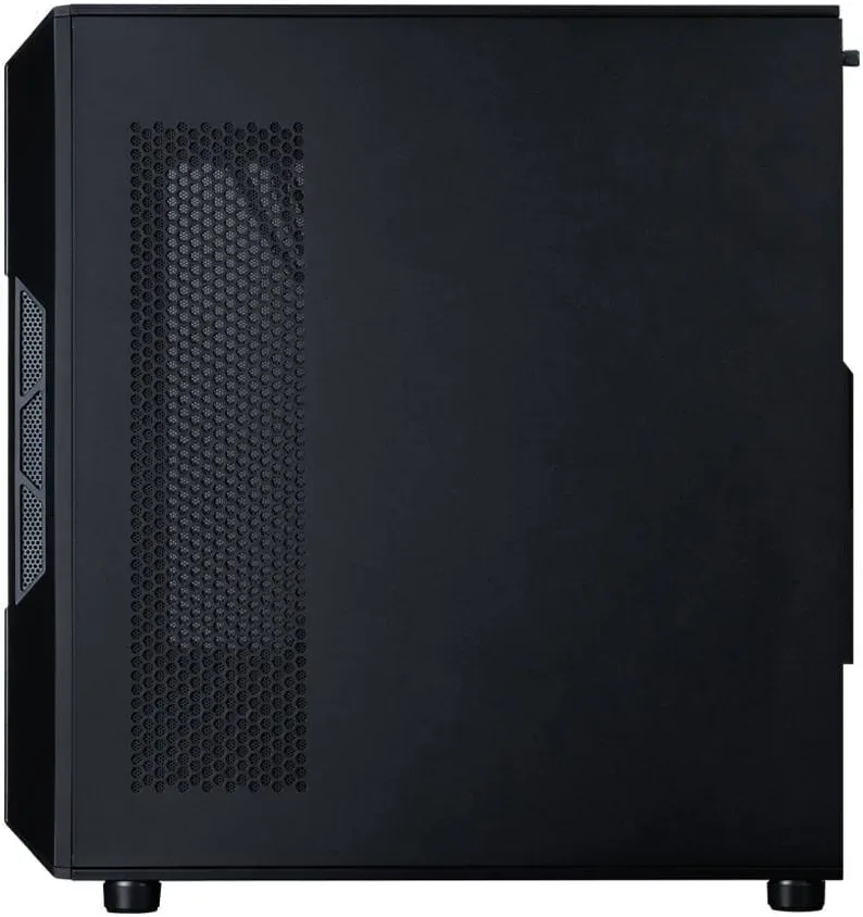 Zalman i3 Neo ARGB V2 ATX RGB Black - vue 3