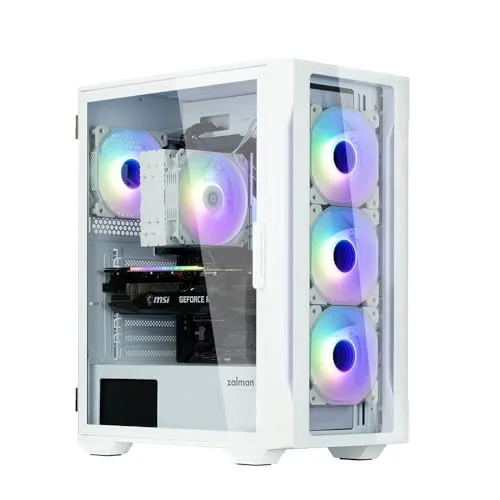 Zalman I3 Neo TG ATX