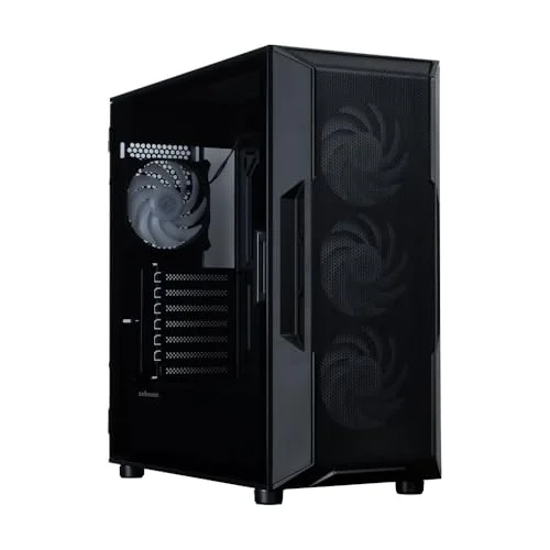 Zalman I3 NEO V2 ATX RGB - vue 2