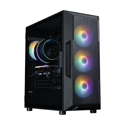Zalman I3 NEO V2 ATX RGB - vue 7