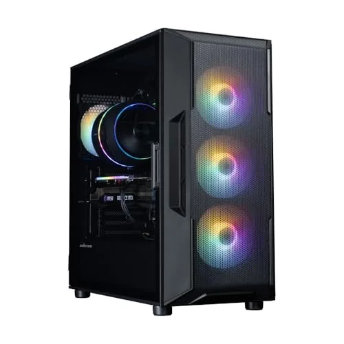 Zalman I3 NEO V2 ATX RGB - vue 8
