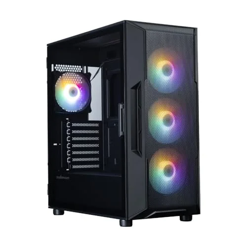 Zalman I3 NEO V2 ATX RGB