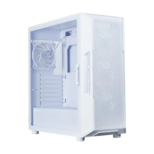 Zalman I3 NEO V2 White ATX RGB - vue 2