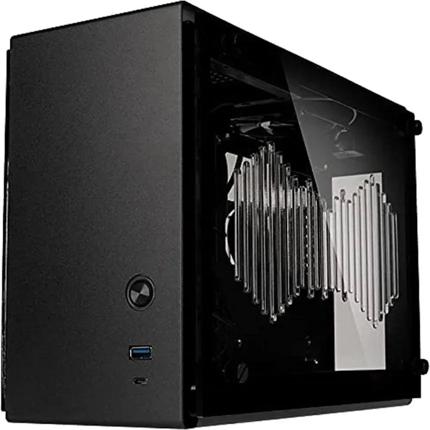 Zalman M2 Mini mATX - vue 2