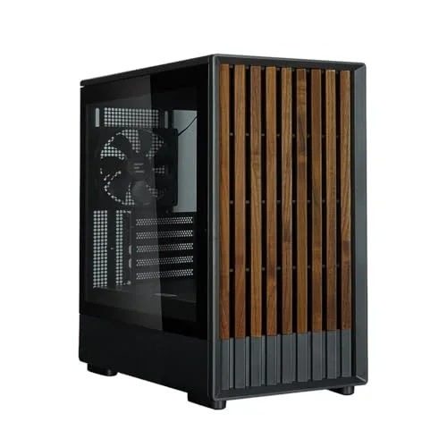 Zalman P10 Namu mATX RGB - vue 2