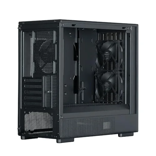 Zalman P10 Namu mATX RGB - vue 7
