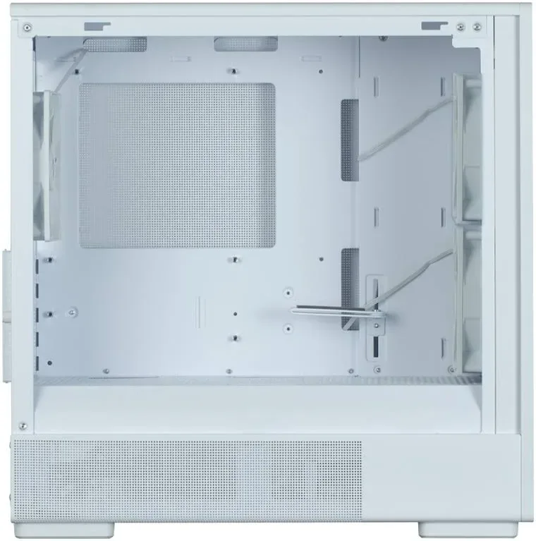Zalman P10 NAMU White mATX - vue 4