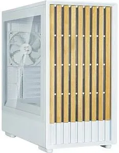 Zalman P10 NAMU White mATX