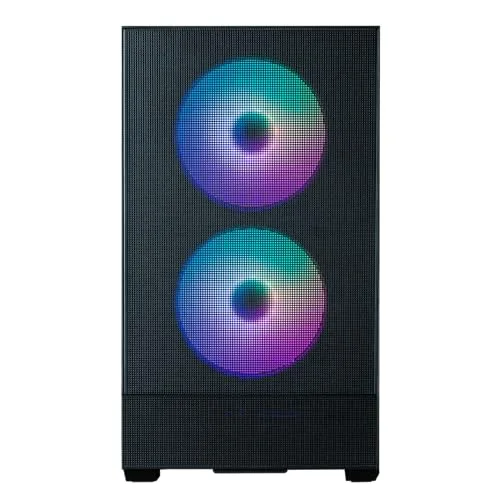 Zalman P30 Air mATX RGB - vue 3