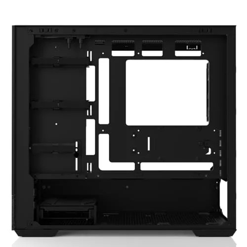 Zalman P30 Air mATX RGB - vue 5