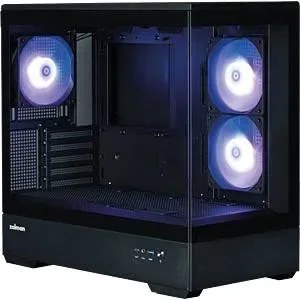Zalman P30 Black V2 mATX