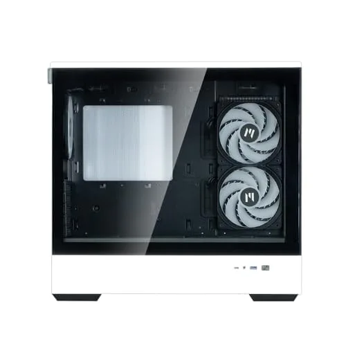 Zalman P30 mATX RGB - vue 9