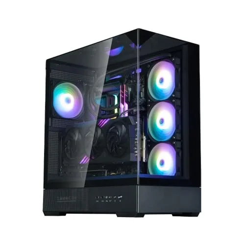 Zalman P40 Prism ATX RGB - vue 3