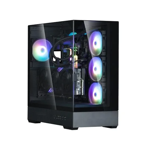 Zalman P40 Prism ATX RGB - vue 4